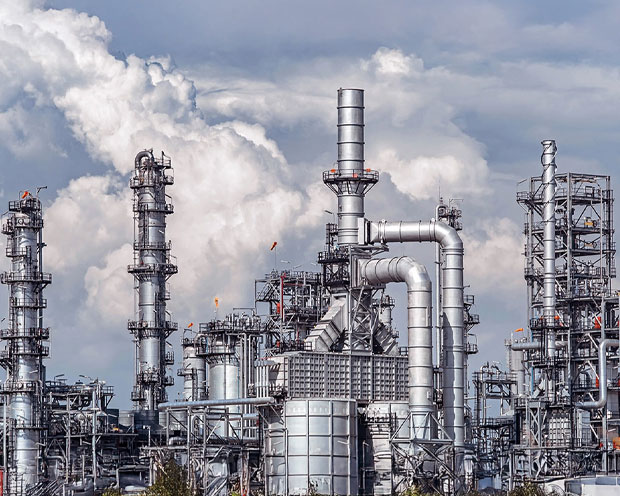 Oil & Gas Industry