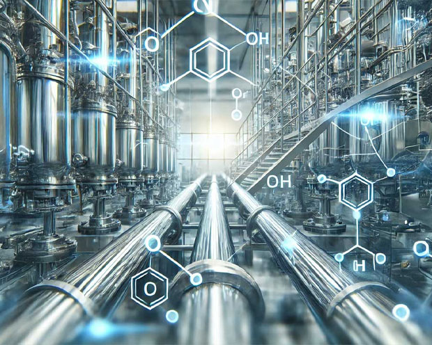 Pharma Industry