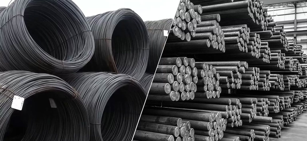 Bars Wires Rods