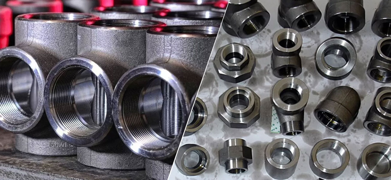 Industrial Fittings