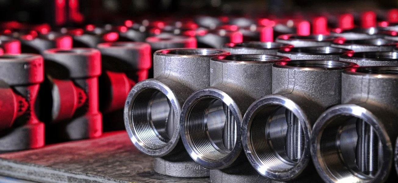 Socketweld Fitting