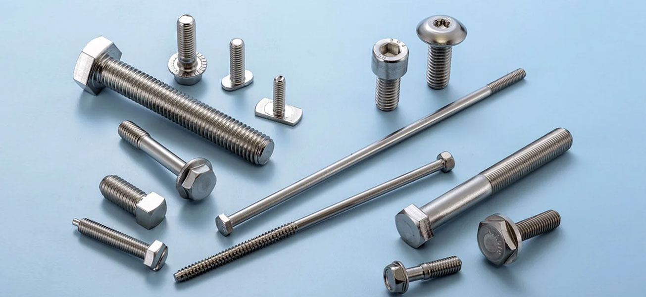 SS Fasteners