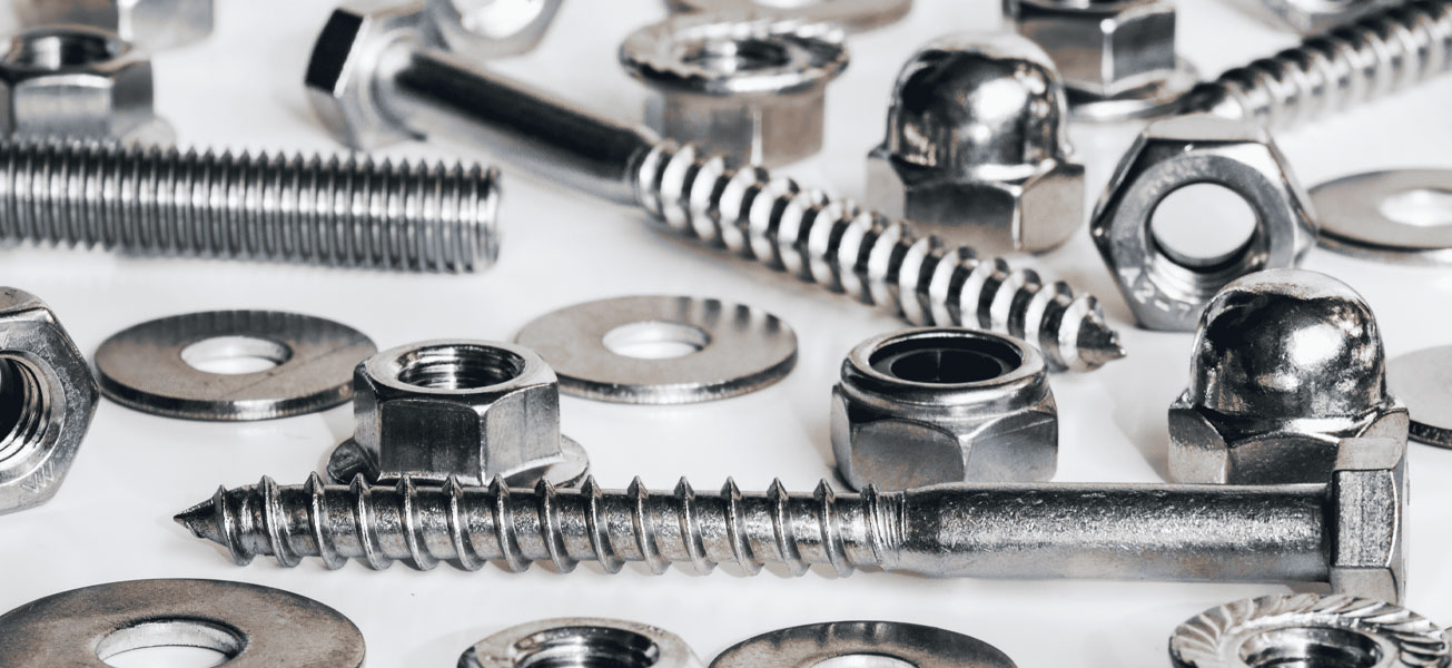 SS Fasteners
