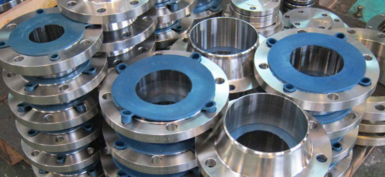 SS Flanges