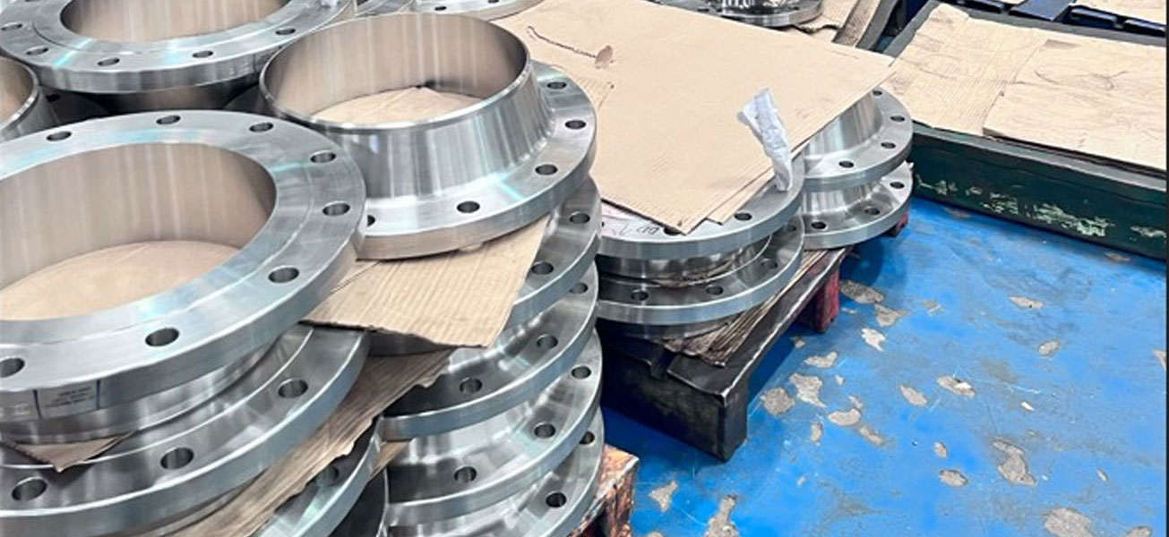 SS Flanges
