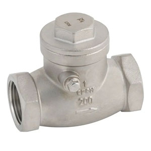 Non Return Valve