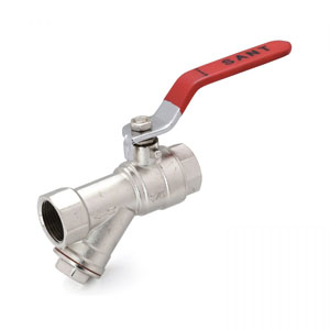 Strainer Valve